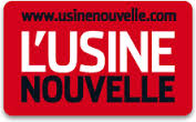 Epsilon-Research - L'Usine Nouvelle Logo