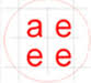 Epsilon-Research - Lettre d'A3E (Association des Experts en Evaluation d'Entreprises) Logo