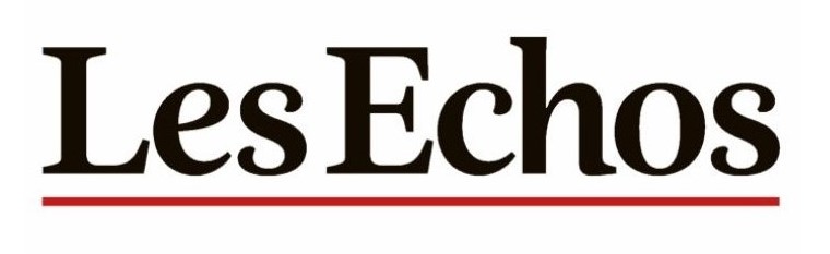 Epsilon-Research - Les Echos Logo