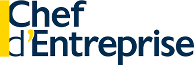 Epsilon-Research - Chef d'Entreprise Logo