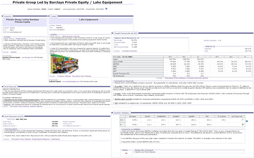 EMAT Report